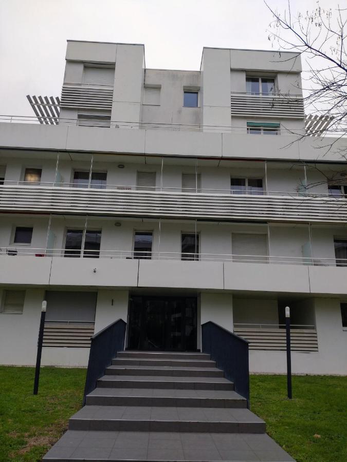 Suite Privee A Bordeaux Cauderan Kültér fotó